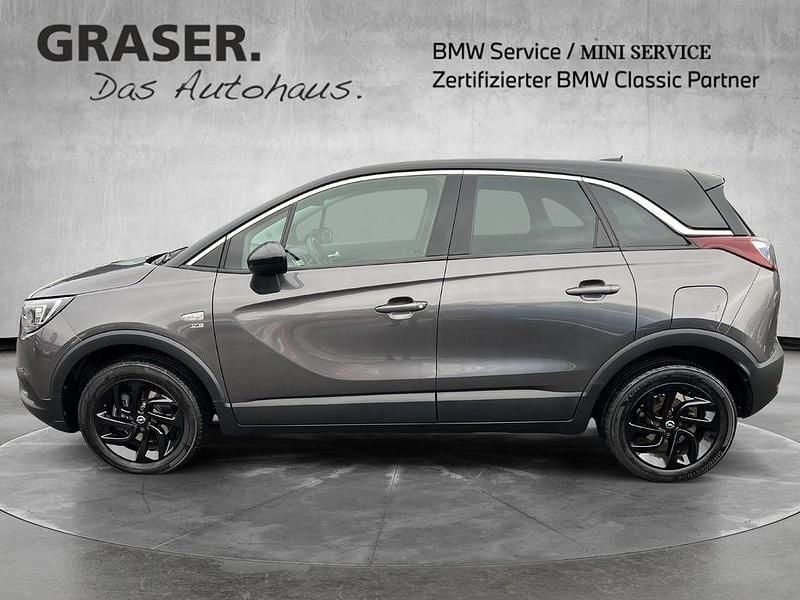 Gebraucht Opel Crossland 131 PS (96 kW) 2019 Grau SUV