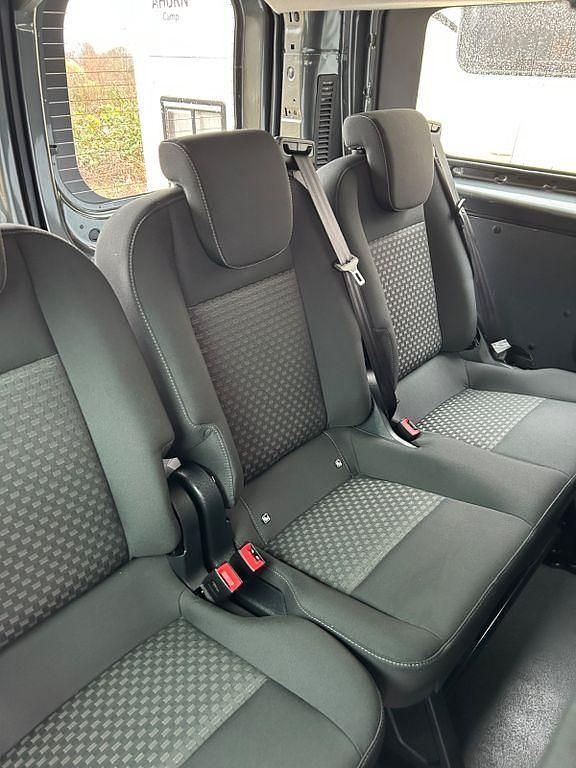 Gebraucht Ford Transit Custom 131 PS (96 kW) 2019 Grau Van / Kleinbus