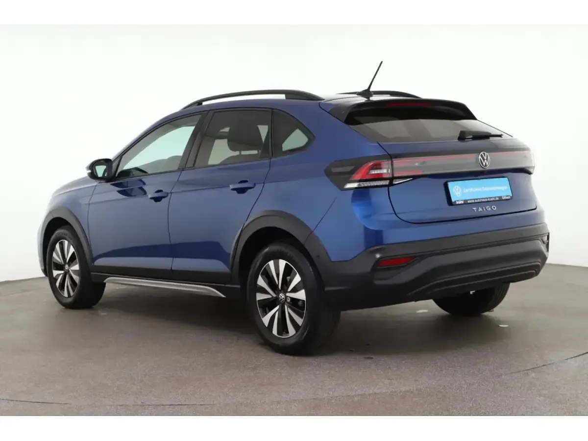 Gebraucht VW Taigo Life 110 PS (80 kW) 2022 SUV