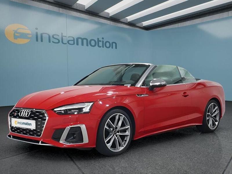 Gebraucht Audi S5 2024 Rot Kleinwagen