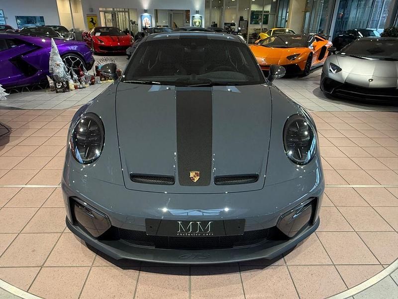 Gebraucht Porsche 992 510 PS (375 kW) 2025 Grau