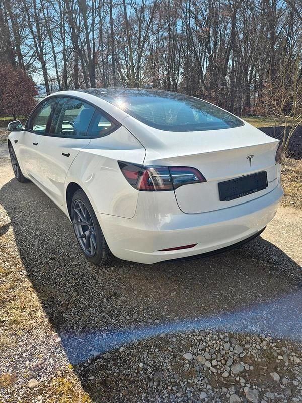 Gebraucht Tesla Model 3 Long Range AWD 367 kW (500 PS) 2022 Weiß Limousine