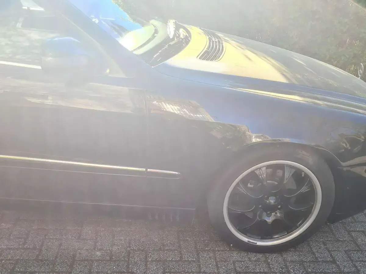 Gebraucht Mercedes S500 387 PS (284 kW) 1999 Schwarz Limousine