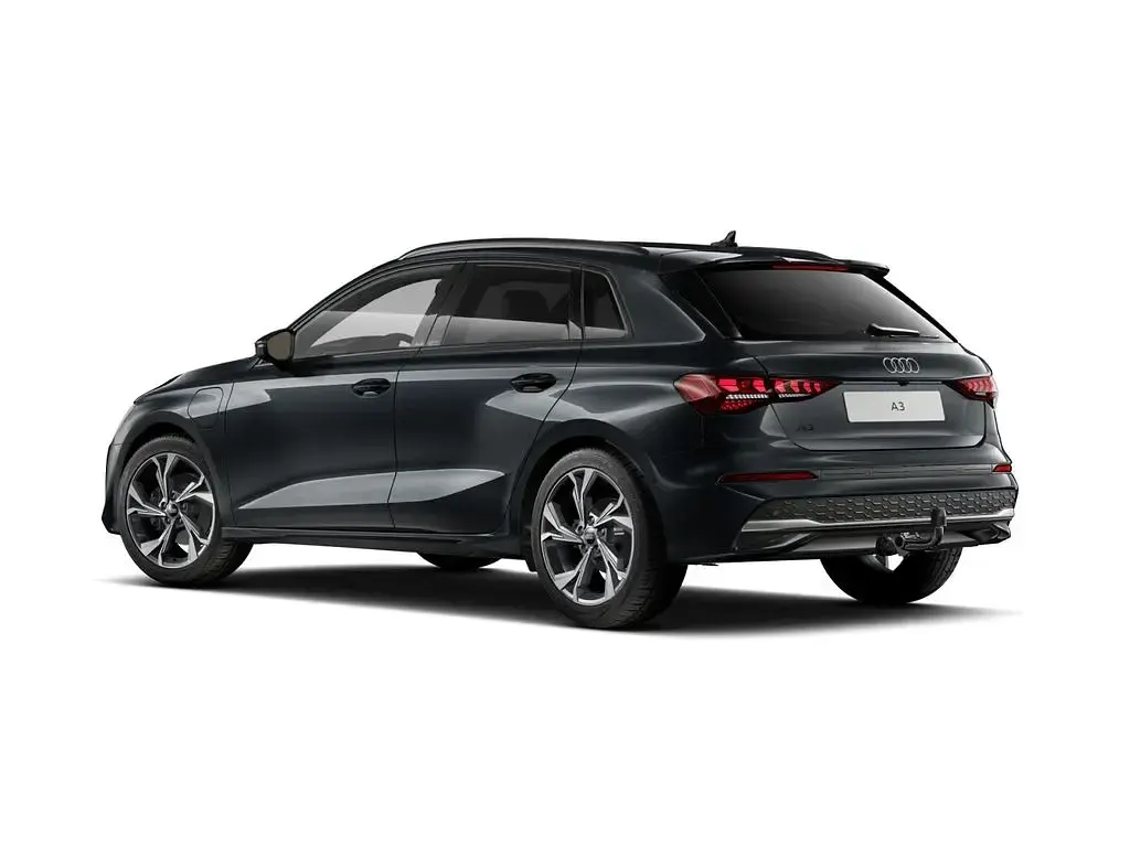 Gebraucht Audi A3 Advanced 204 PS (150 kW) 2025 Manhattangrau metallic Limousine