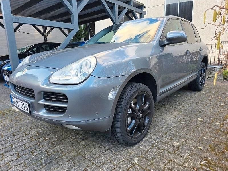 Gebraucht Porsche Cayenne S 340 PS (250 kW) 2006 Grau SUV