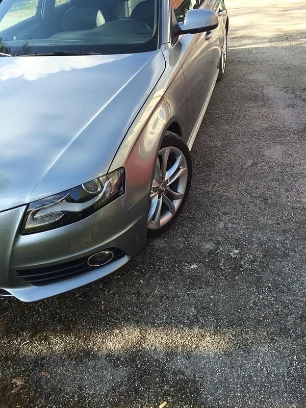 Gebraucht Audi S4 333 PS (244 kW) 2011 Grau Kombi