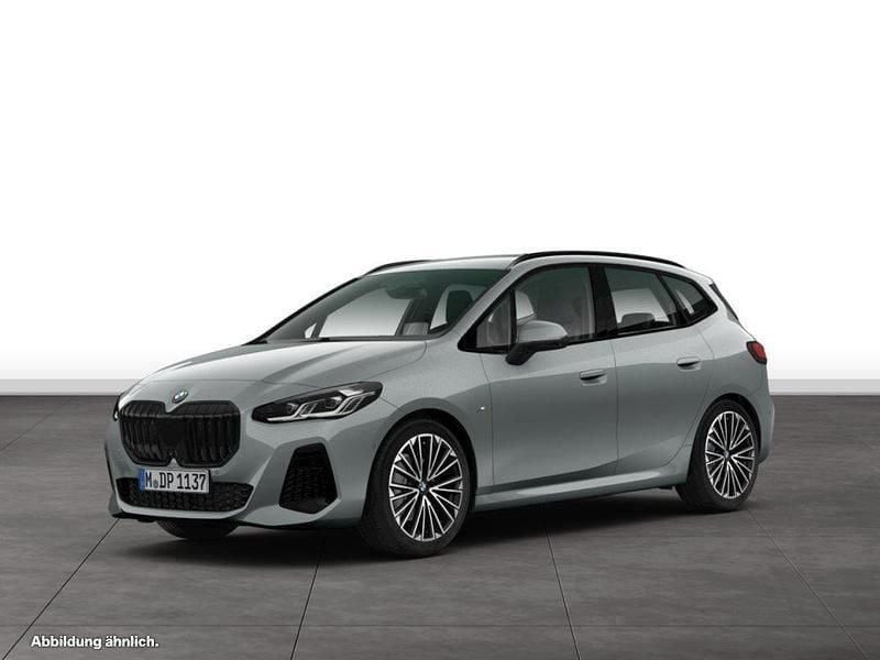 Grau Gebraucht 2024 BMW 220 Active Tourer Van / Kleinbus | 38.455 € - Bild 1/3