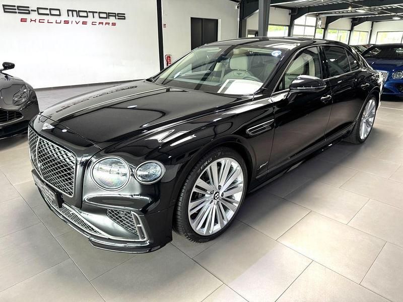 Schwarz Neu 2025 Bentley Flying Spur Limousine | 314.900 € - Bild 1/4