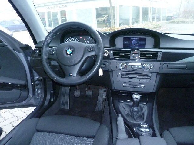 Gebraucht BMW 320 Comfort Edition 170 PS (125 kW) 2008 Grau metallic Coupé