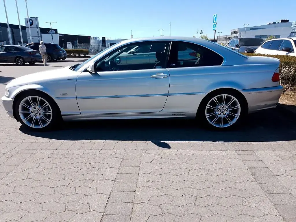 Gebraucht BMW 320 Performance 170 PS (125 kW) 2002 Grau