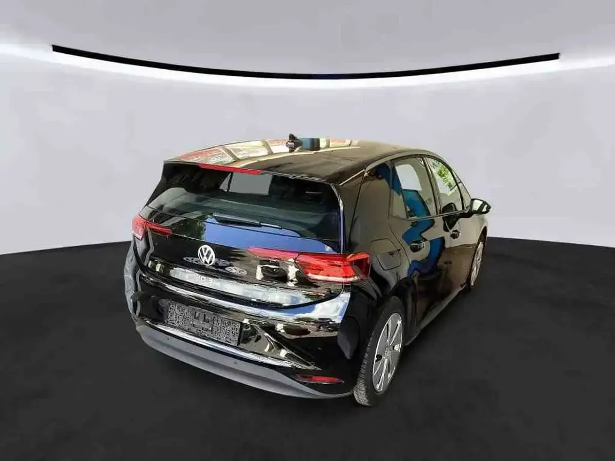 Gebraucht VW ID.3 Pro 150 kW (204 PS) 2024 Schwarz Kleinwagen