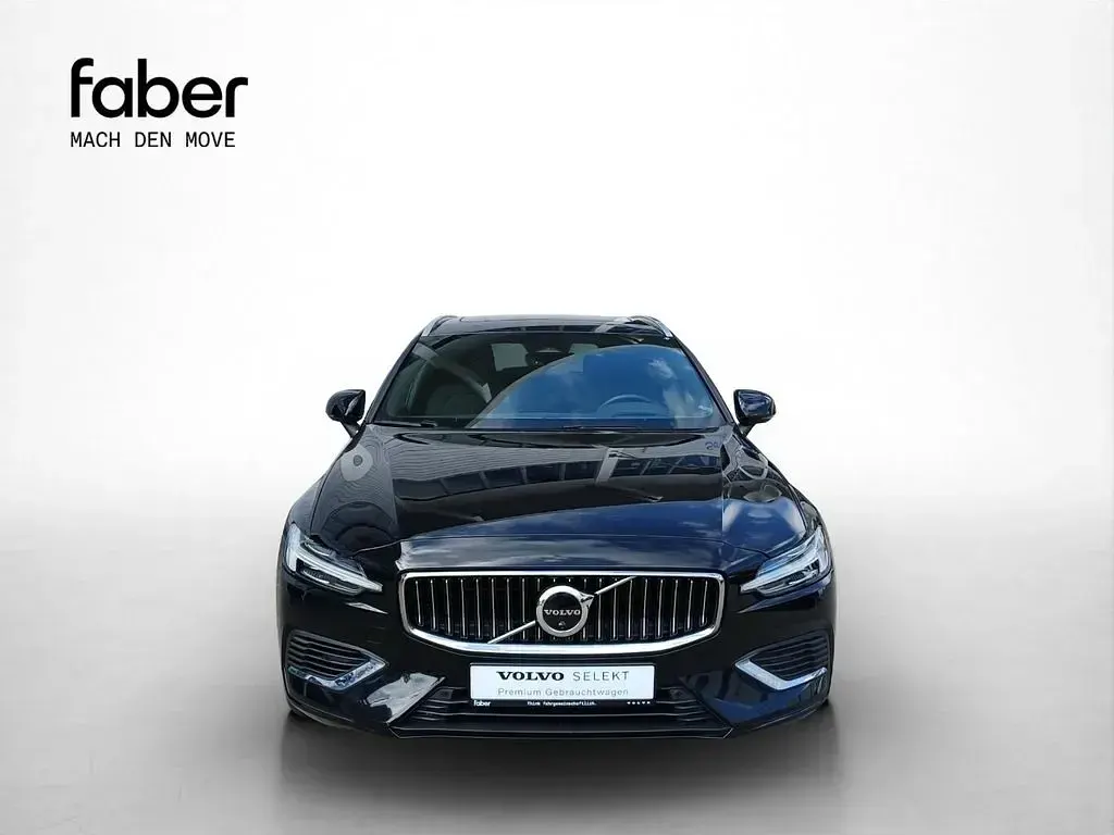 Gebraucht Volvo V60 Ultimate 455 PS (334 kW) 2023 Schwarz Kombi