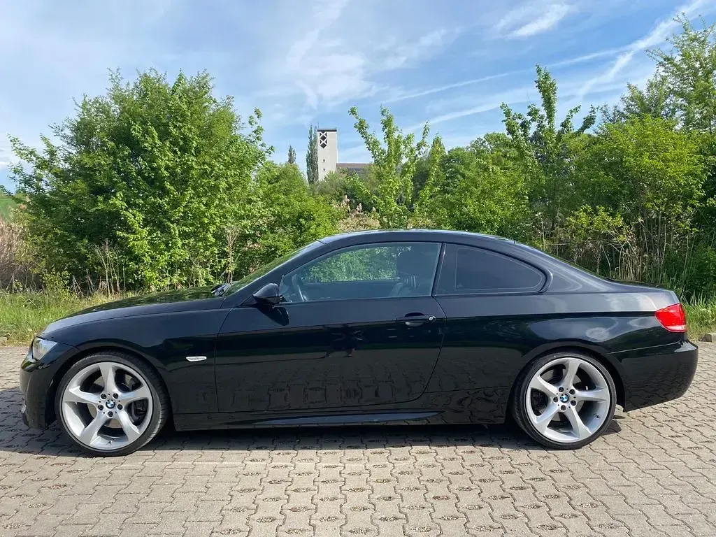 Gebraucht BMW 335 M Sport 306 PS (225 kW) 2006 Schwarz Coupé