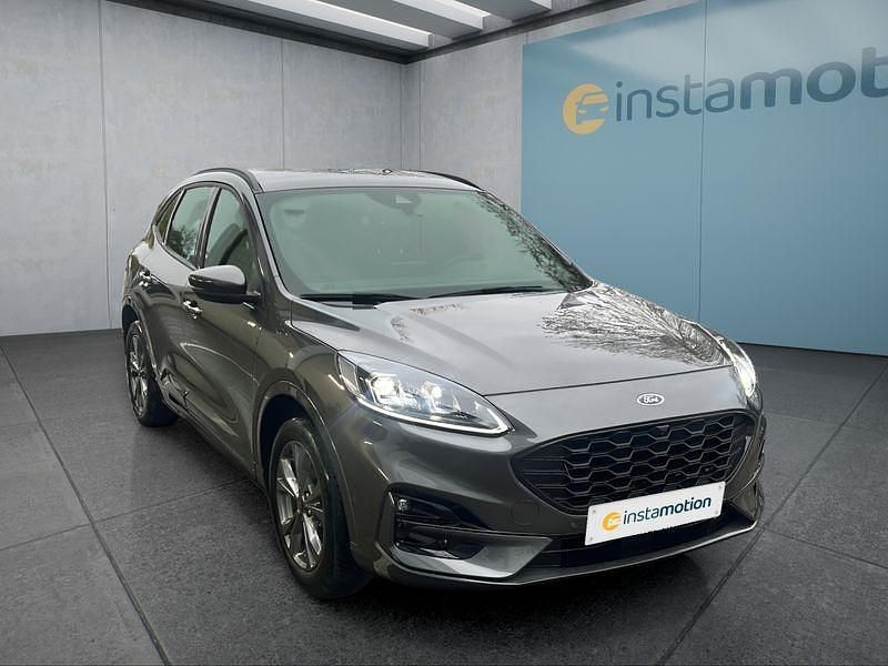 Gebraucht Ford Kuga ST-Line 150 PS (110 kW) 2023 Grau SUV