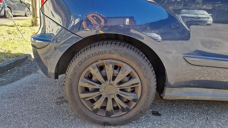 Gebraucht Mercedes A150 Classic 95 PS (69 kW) 2007 Blau Van / Kleinbus