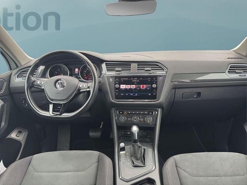 Gebraucht VW Tiguan Allspace 150 PS (110 kW) 2022 Weiss SUV