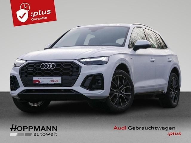 Gebraucht Audi Q5 S-Line 299 PS (219 kW) 2023 SUV