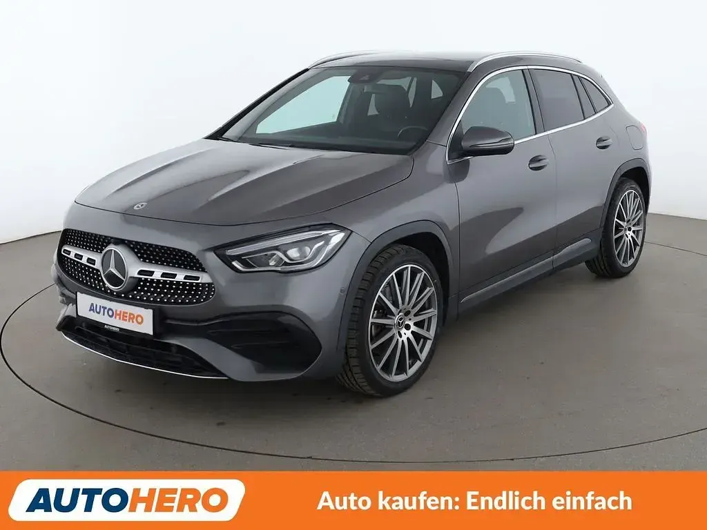Gebraucht Mercedes GLA250 AMG line 224 PS (164 kW) 2022 SUV