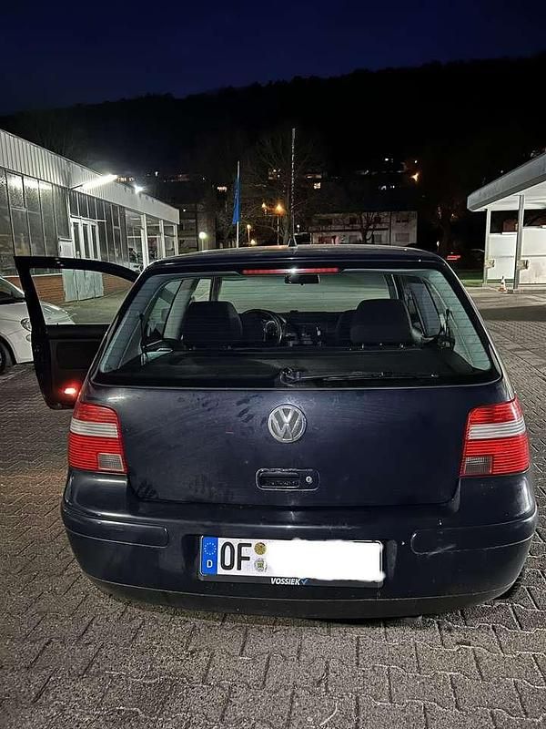 Brugt VW Golf IV Pacific 75 HK (55 kW) 2002 Sedan
