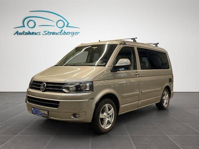 Gebraucht VW Transporter California 179 PS (131 kW) 2011 Sandbeige Van