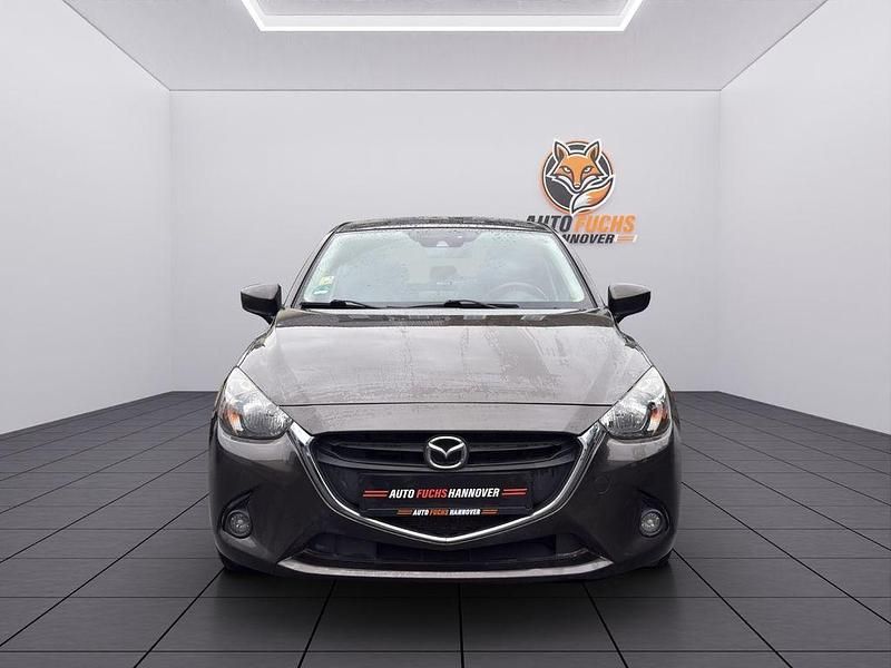 Gebraucht Mazda 2 Exclusive-Line 90 PS (66 kW) 2016 Limousine