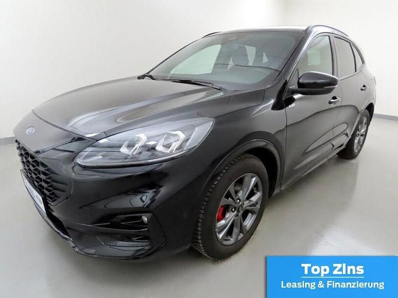 Gebraucht Ford Kuga ST-Line X 150 PS (110 kW) 2024 Obsidianschwarz SUV