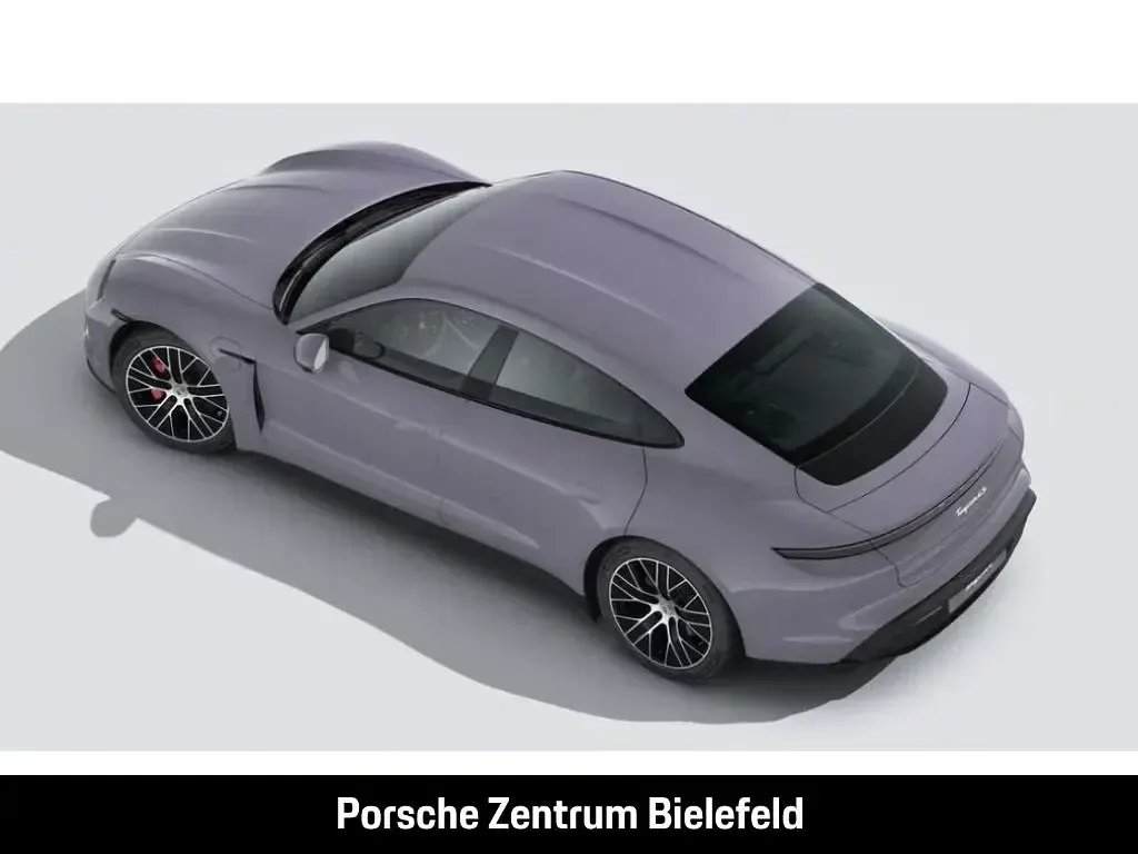Gebraucht Porsche Taycan 4S 439 kW (598 PS) 2024 Violett Limousine