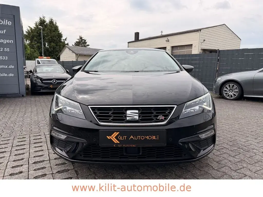 Gebraucht Seat Leon Beats 150 PS (110 kW) 2020 Schwarz Limousine