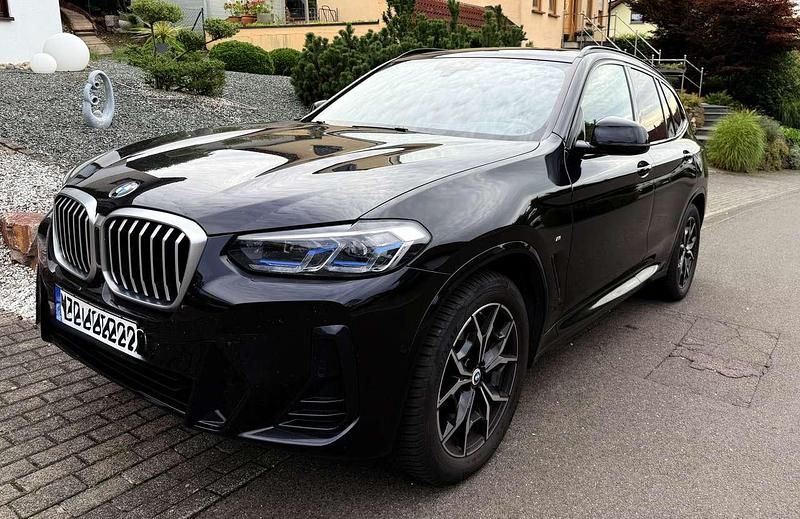 Gebraucht 2022 BMW X3 M Sport SUV | 37.400 € (Etwas zu teuer) - Bild 1/4