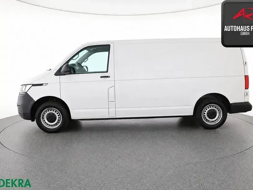 Gebraucht VW T6.1 110 PS (80 kW) 2022 Weiss Van