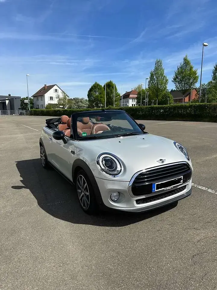 Gebraucht Mini Cooper Cabriolet 136 PS (100 kW) 2018 Cabrio