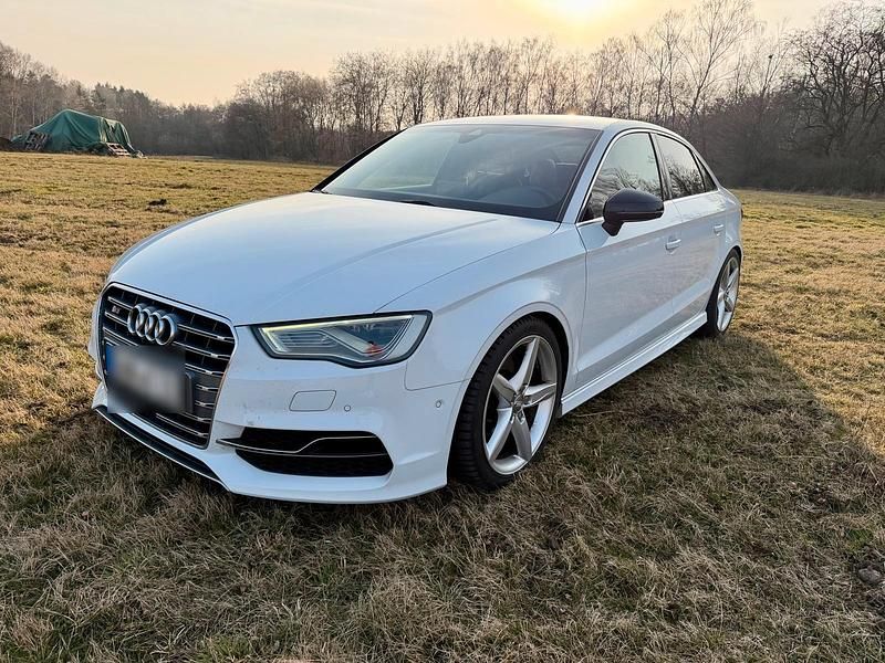 Gebraucht Audi S3 400 PS (294 kW) 2014 Weiß Limousine
