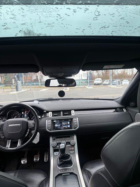 Gebraucht Land Rover Range Rover evoque Pure 179 PS (131 kW) 2016 Schwarz SUV