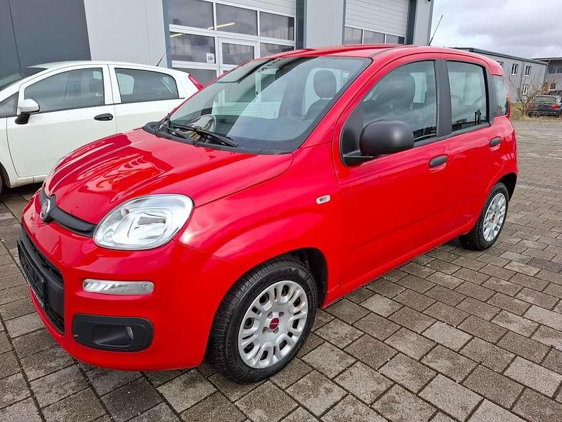 Gebraucht Fiat Panda Easy 69 PS (50 kW) 2017 Colore esterno (bartolini rot) Kleinwagen