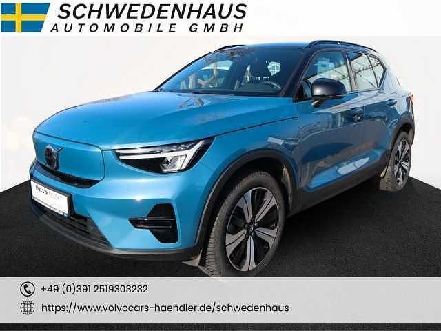 Gebraucht Volvo XC40 Plus 169 kW (231 PS) 2022 Blau SUV