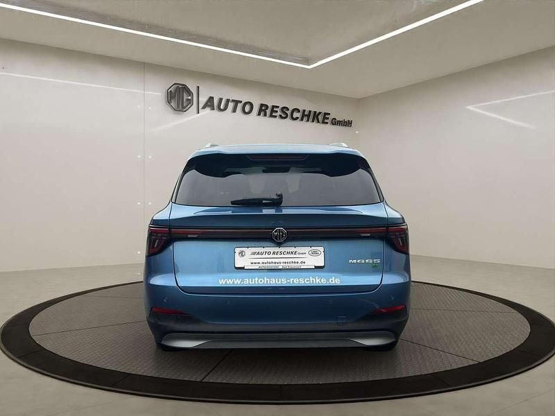 Neu MG MGS5 EV Luxury 169 kW (231 PS) 2026 Piccadilly blue SUV