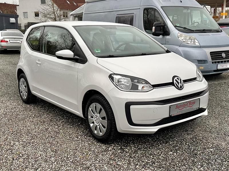 Second-hand VW up! 75 CP (55 kW) 2017 Alb Hatchback