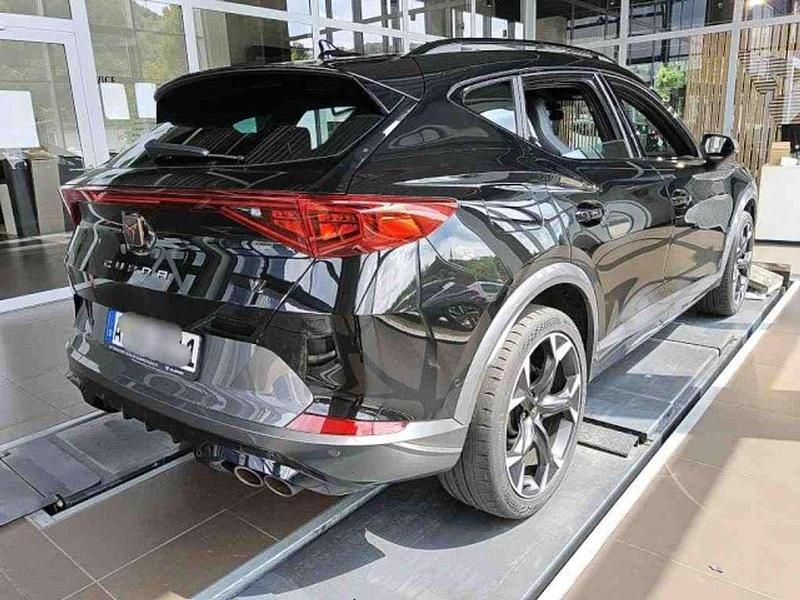 Gebraucht Cupra Formentor VZ 310 PS (228 kW) 2022 Mitternachtsschwarz SUV