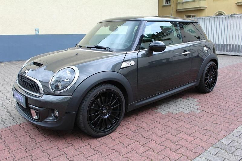 Grau Gebraucht 2013 Mini Cooper S Kleinwagen | 7.990 € (Guter Preis) - Bild 1/4