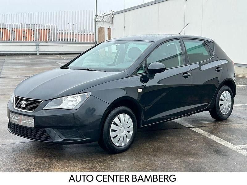 Gebraucht Seat Ibiza 69 PS (50 kW) 2014 Schwarz Limousine
