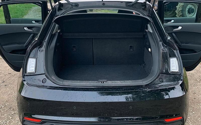 Gebraucht Audi A1 Sportback 90 PS (66 kW) 2015 Schwarz Kleinwagen