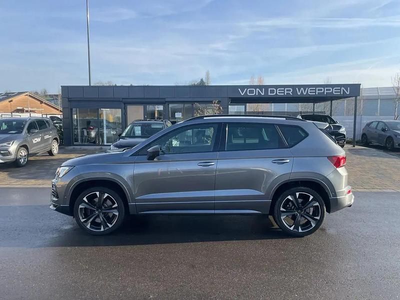 Gebraucht Cupra Ateca VZ 221 PS (162 kW) 2024 Grau SUV