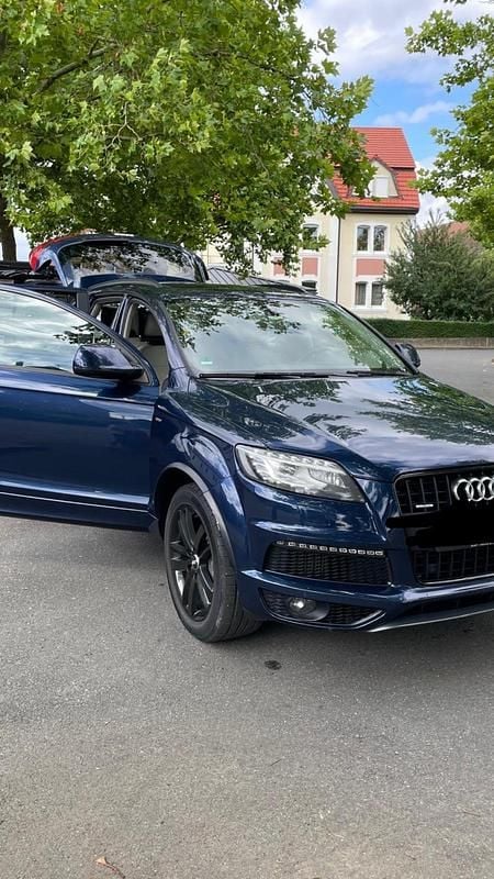 Gebraucht 2013 Audi Q7 SUV | 12.999 € - Bild 1/4