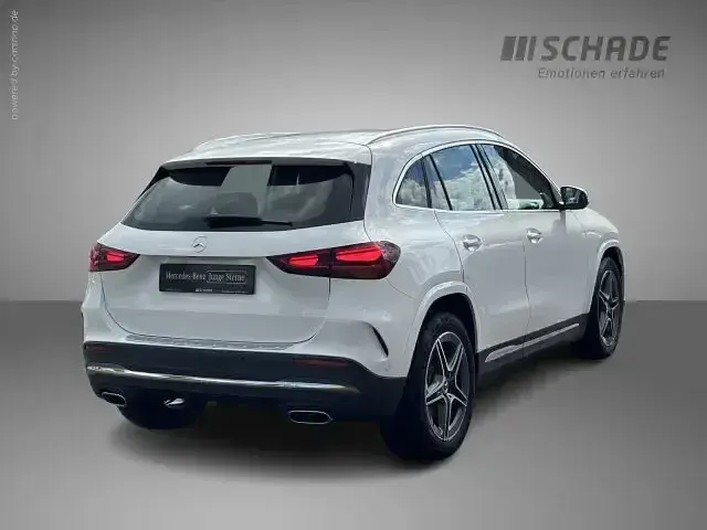 Gebraucht Mercedes GLA220 AMG line 190 PS (139 kW) 2025 Weiß SUV