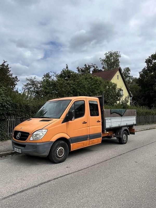 Gebraucht 2010 Mercedes Sprinter Van | 22.000 € - Bild 1/4