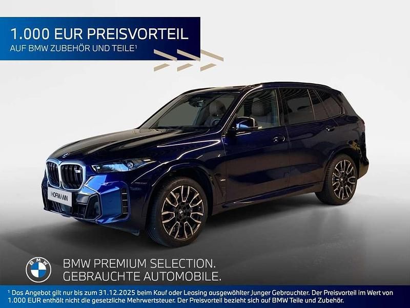 Bmw individual tansanitblau me Gebraucht 2024 BMW X5 M M Sport SUV | 93.843 € (Fairer Preis) - Bild 1/2