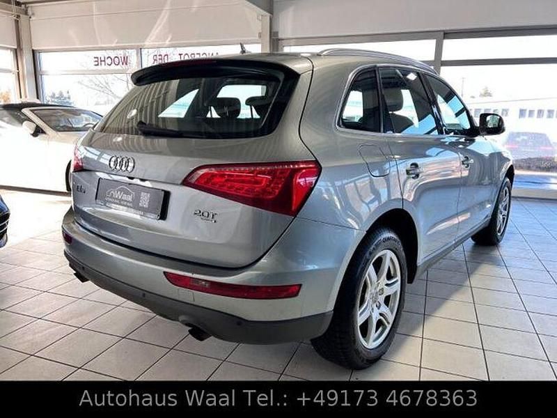 Gebraucht Audi Q5 Advanced 110 PS (80 kW) 2008 Andere SUV