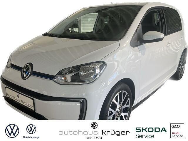 Gebraucht VW e-up! Edition 61 kW (83 PS) 2023 Weiß Kleinwagen