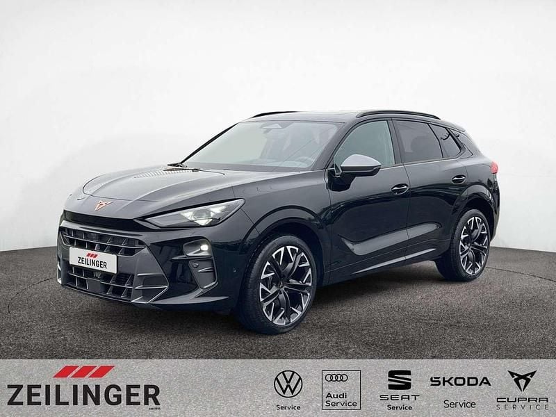 Schwarz Neu 2025 Cupra Terramar VZ SUV | 41.038 € (Superpreis) - Bild 1/4