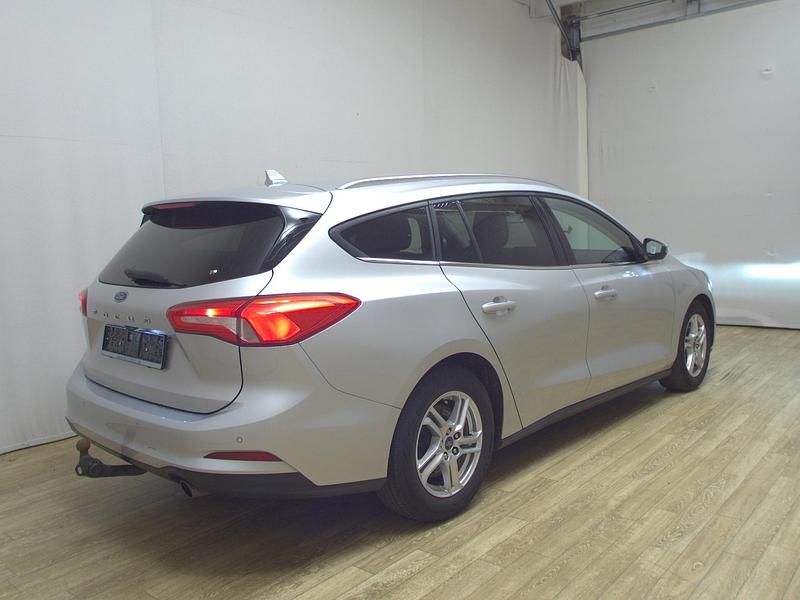 Usado Ford Focus Titanium 150 HP (110 kW) 2020 Prateado Carrinha